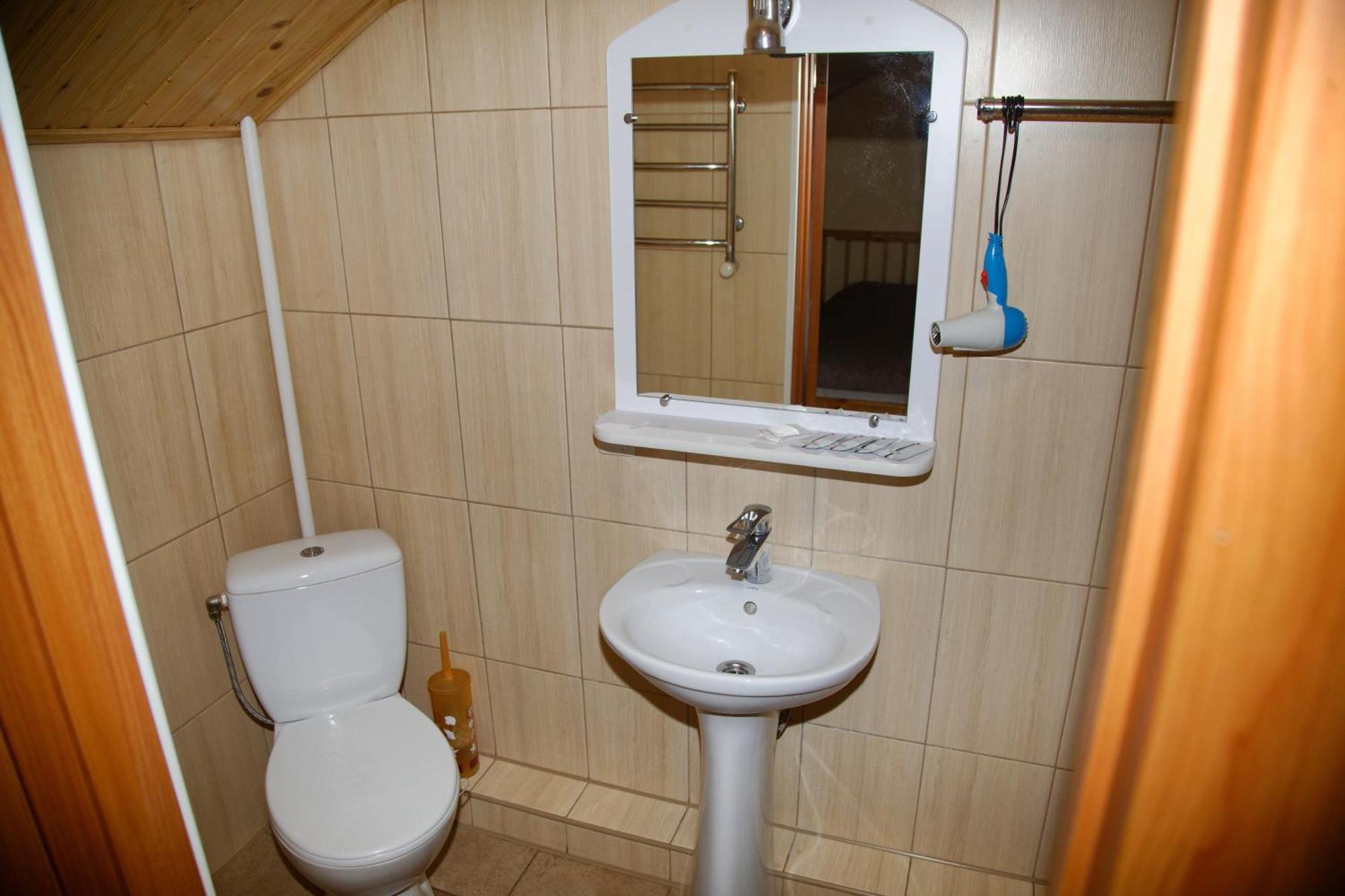 Mini-Hotel Yandrusi Kamianets-Podilskyi Exterior photo